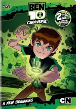Ben 10: Omniverse Story Arc 4