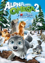 Alpha and Omega 2: A Howl-iday Adventure