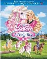 Barbie and Her Sisters in A Pony Tale