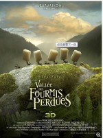 Minuscule: la Vallée des Fourmis Perdues