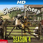 Shaun the Sheep Season 4