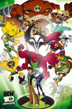 Ben 10: Omniverse Story Arc 5