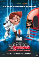 Mr. Peabody & Sherman
