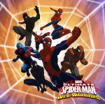 Ultimate Spider-Man (Season 3): Web Warriors