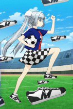 ミス・モノクローム -The Animation- OVA サッカー篇