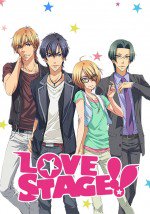 LOVE STAGE!!