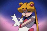 Moon Animate, Make-Up!