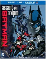 Batman: Assault on Arkham
