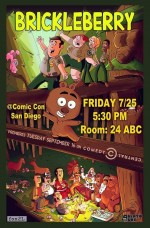 Brickleberry (Season 3)