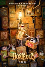 The Boxtrolls