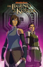 The Legend of Korra Book 4: Balance