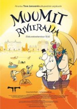 Moomins on the Riviera
