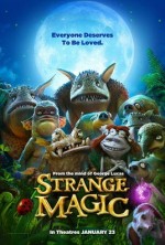 STRANGE MAGIC