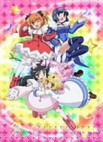 快盗天使ツインエンジェル キュンキュン☆ときめきパラダイス!! OVA