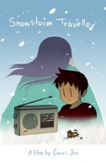 Snowstorm Traveller