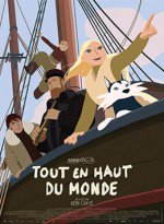 Tout en haut du monde