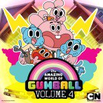 The Amazing World of Gumball Season 4