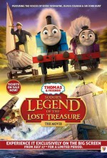 Thomas & Friends: Sodor's Legend of the Lost Treasure