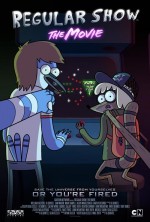 Regular Show : The Movie