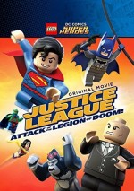 Lego DC Comics Super Heroes: Justice League – Attack of the Legion of Doom