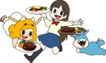 おにくだいすき！ ゼウシくん 「すてきなハンバーグ」