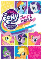 My Little Pony: Friendship Is Magic: S6