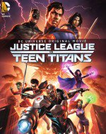 Justice League vs. Teen Titans