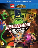 Lego DC Comics Superheroes: Justice League - Gotham City Breakout