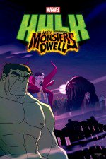 Marvel's Hulk: Where Monsters Dwell