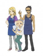 中古ビデオ屋の女店員X