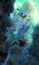 GRAVITY DAZE The Animation ～Ouverture～