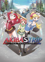 AKIBA'S TRIP -THE ANIMATION-
