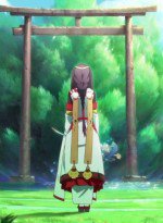 陰陽師 八百比丘尼CM