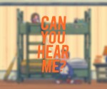Can you hear me？