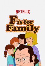 F Is for Family Season 2