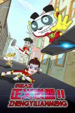 小主人之正义联盟Ⅱ