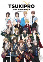 TSUKIPRO THE ANIMATION
