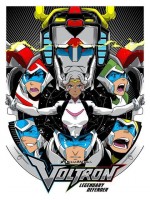 Voltron: Legendary Defender Season 4