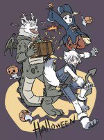 非人哉之神仙也爱吃