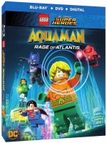 Lego DC Comics Super Heroes: Aquaman: Rage of Atlantis