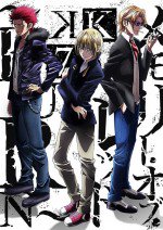 K SEVEN STORIES Episode 5「メモリー・オブ・レッド ～BURN～」