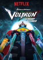 Voltron: Legendary Defender Season 8