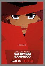 Carmen Sandiego Season 1