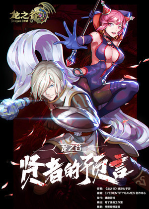 龙之谷：贤者的预言