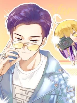 那个明星不是人