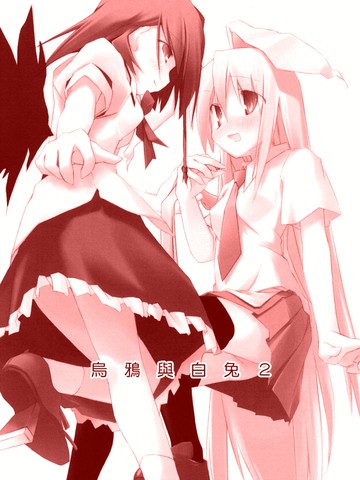 乌鸦与白兔