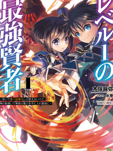 等级1的最强贤者