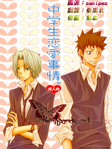 中学生恋爱事情