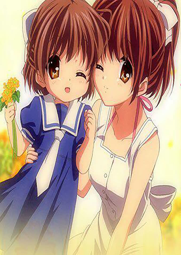 clannad~afterstory~漫画