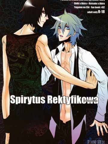 SPIRYTUS REKTYFIKOWABY